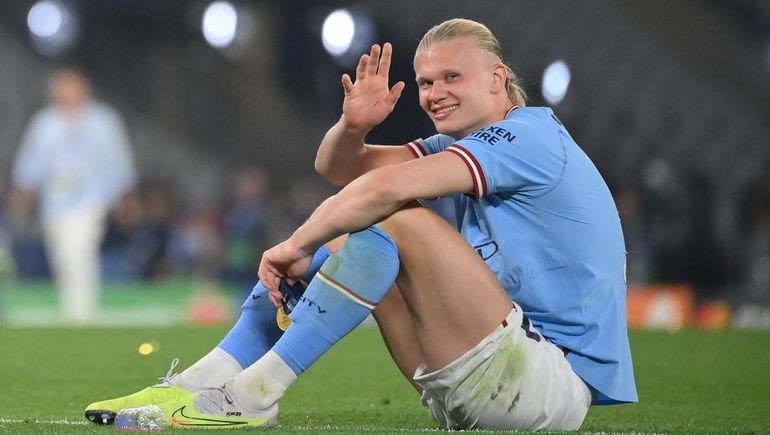 Earling Haaland es hincha de un equipo argentino.