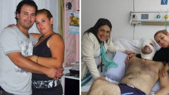 Su esposa pide ayuda: tienen cuatro hijos y él era el único sostén.