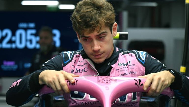 El nuevo jefe de Alpine explicó los motivos por los cuales Franco Colapinto no sumó puntos en Singapur