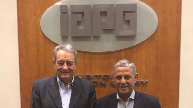 Pechi quiere obras con la plata que deja Vaca Muerta