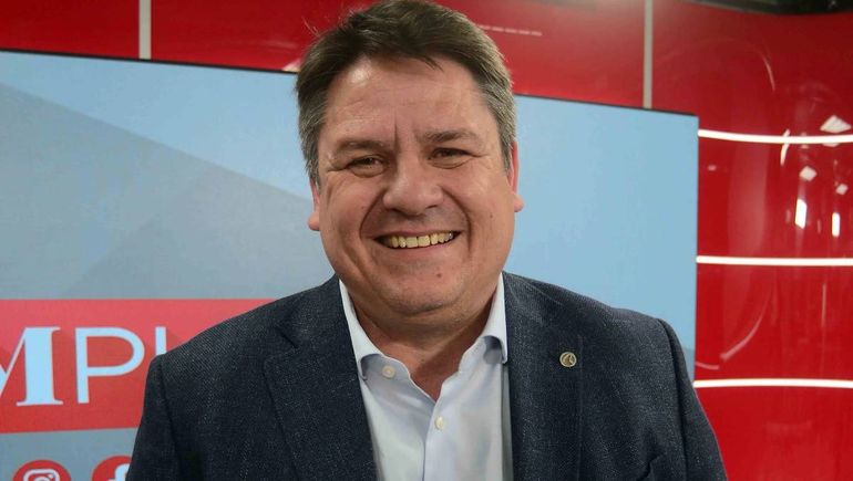 Mariano Gaido, la Fiesta de la Confluencia, y sus charlas en primavera