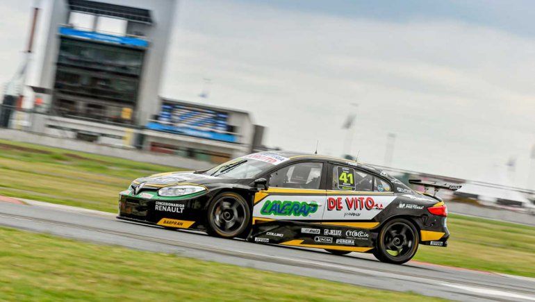 Jorge Barrio ganó el Sprint del TC2000 en San Nicolás