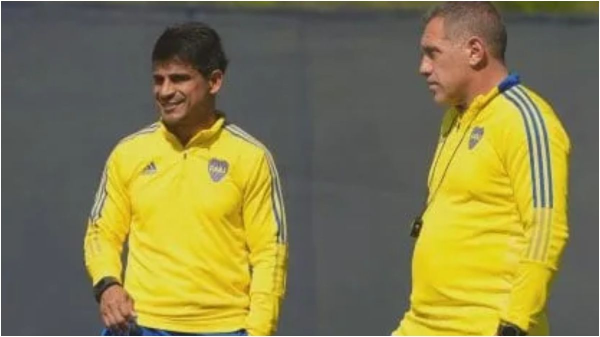 El secreto bomba que se le escapó a Tito Pompei sobre el nuevo DT de Boca