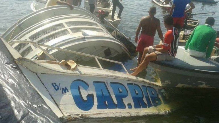 Según las autoridades