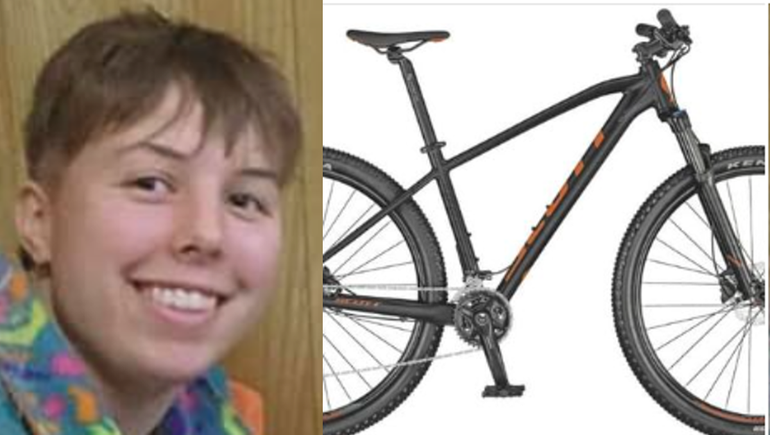 Ofrecen recompensa para recuperar bici robada en Cutral Co