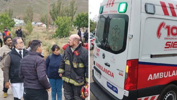 En un acto de egresados