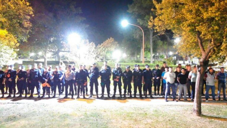 En Santiago del Estero aislaron a toda una ciudad