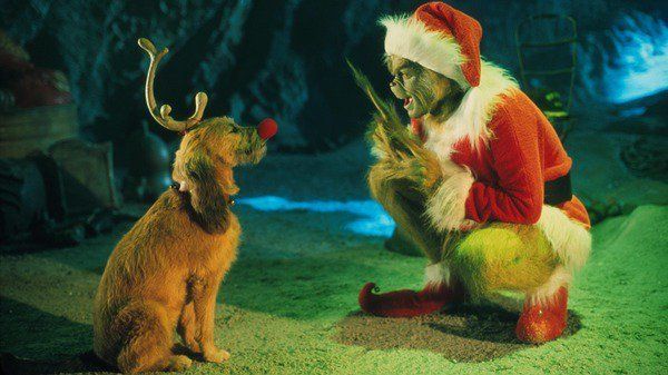 El Grinch: celebramos los 20 años de la película