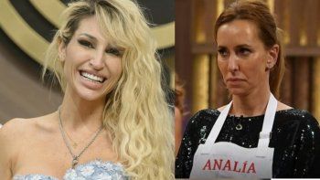 vicky xipolitakis beboteo al jurado, paso de ronda y franchin denuncio favoritismo vicky xipolitakis beboteo al jurado, paso de ronda y franchin denuncio favoritismo