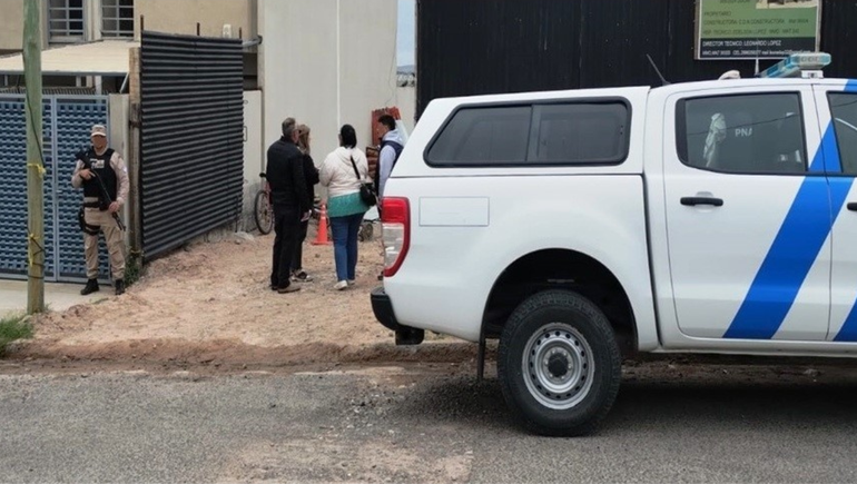 Allanamiento en un edificio en construcción del Alto neuquino por trata laboral