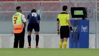 escucha los audios del var en las polemicas de river-nacional escucha los audios del var en las polemicas de river-nacional