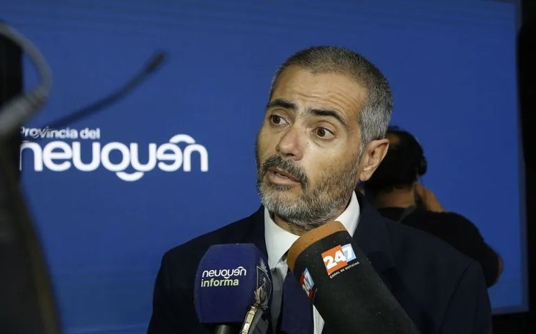 Ministro de Turismo, Gustavo Fernández Capiet. Ministro de Turismo, Gustavo Fernández Capiet.