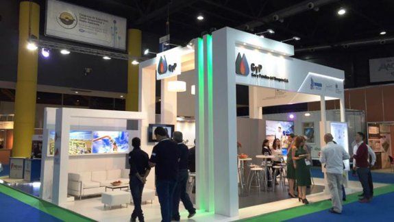 Exposición Oil&Gas.