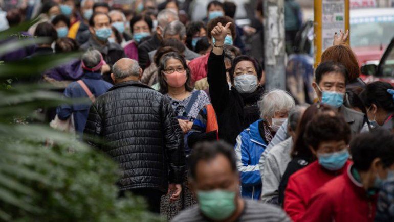 Estaban en cuarentena por el virus y se fugaron