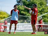 Del Prete: Contento y con mucha ilusión por la temporada