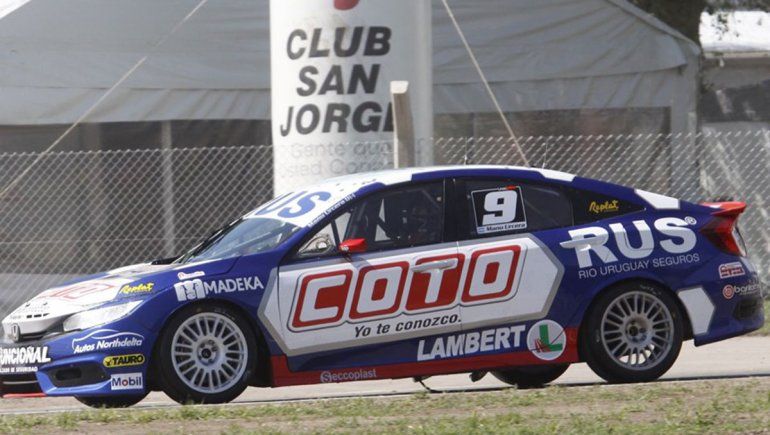 Urcera tuvo una clasificación fuera de lo esperado