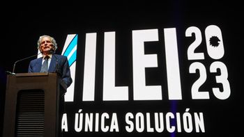 el principal mentor de javier milei propuso suspender relaciones con el vaticano el principal mentor de javier milei propuso suspender relaciones con el vaticano