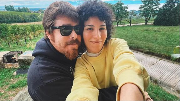 Migue Granados fue papá y mostró a su hija con un video cantando