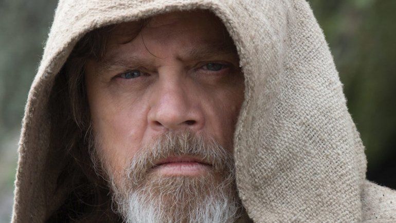 ¿Cuál es el papel de Luke Skywalker en Star Wars: The Rise Of Skywalker?