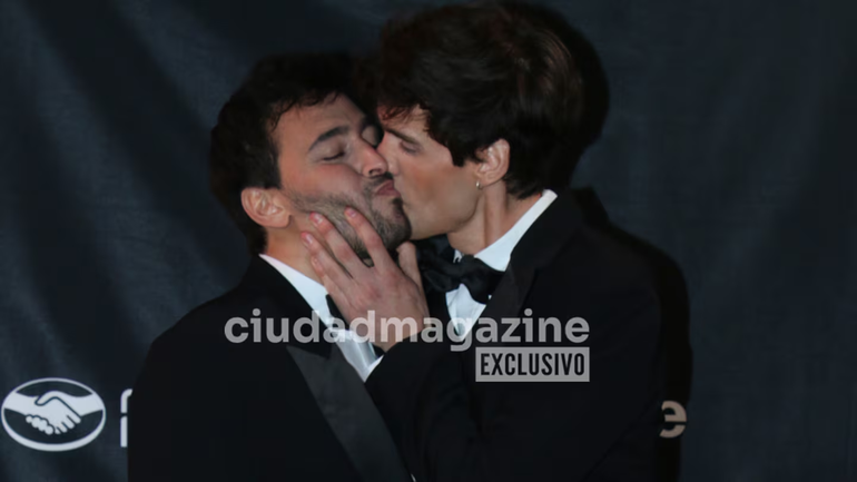 La foto de Lizardo Ponce con su pareja a la que reaccionó Ángel de Brito La foto de Lizardo Ponce con su pareja a la que reaccionó Ángel de Brito