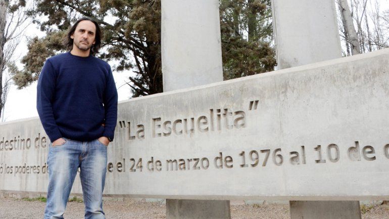 Un libro de Pablo Scatizza analiza el accionar de dictadura en el Alto Valle.