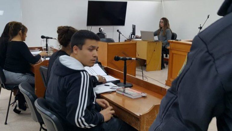 Mató al volante dos veces y le dieron salidas transitorias