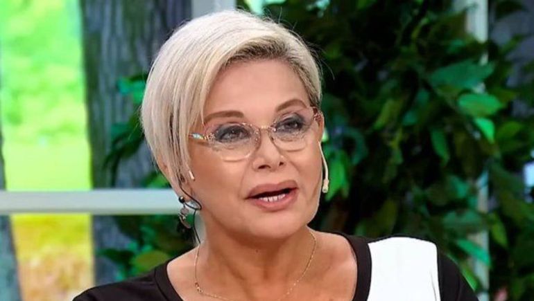 Carmen Barbieri reveló cuánto tiempo pasó sin tener sexo y sorprendió a Pampita