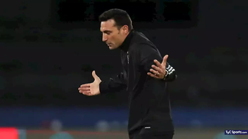 la vieja y feroz critica de recondo a scaloni que no le perdonan la vieja y feroz critica de recondo a scaloni que no le perdonan