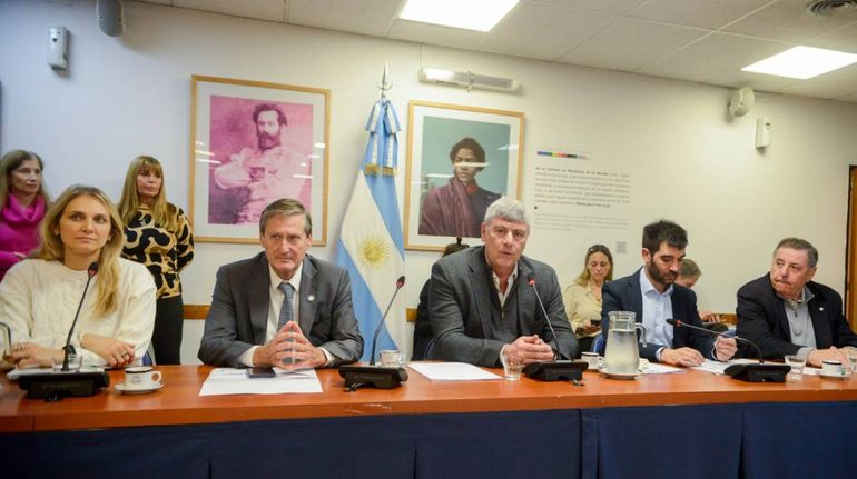Comisión de agricultura recibió a la fundación agropecuaria para el desarrollo de la argentina