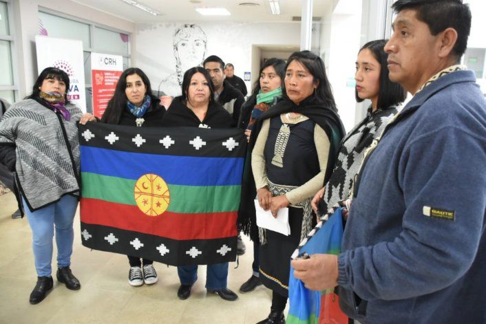 Resurge una interna mapuche por la consulta y el gasoducto Kirchner