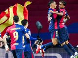 Barcelona dejó afuera al Benfica de los argentinos: el golazo de Lamine Yamal
