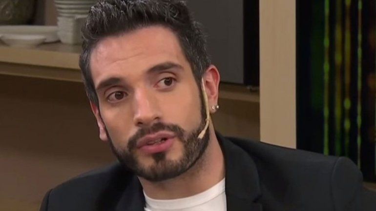 Sanz: Viví un infierno, estaba en el fin del mundo