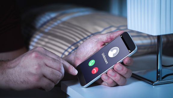 La forma más efectiva de bloquear llamadas spam.