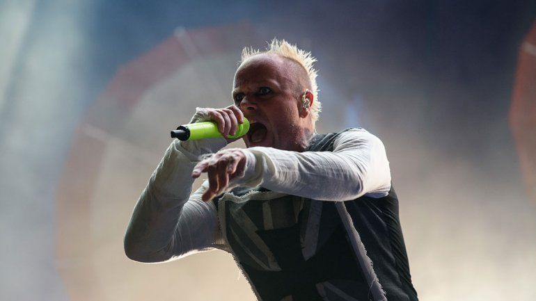 A los 49 años, se suicidó el cantante de The Prodigy