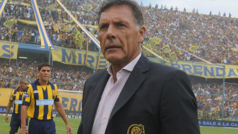 El técnico de la Selección: ¿a Rusia con Russo?