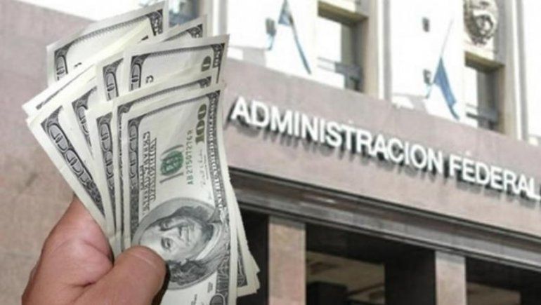 Dólar: ¿cómo gestionar en la AFIP la devolución del 35%?