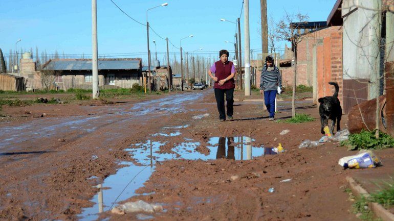 La expropiación de las 920 hectáreas sufrió demoras en la Legislatura.