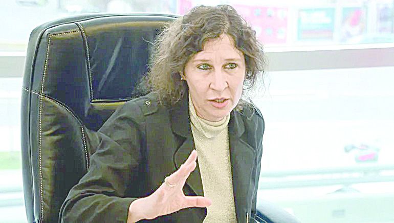 La jueza de ejecución penal Raquel Gass explicó lo ocurrido con el asesino.