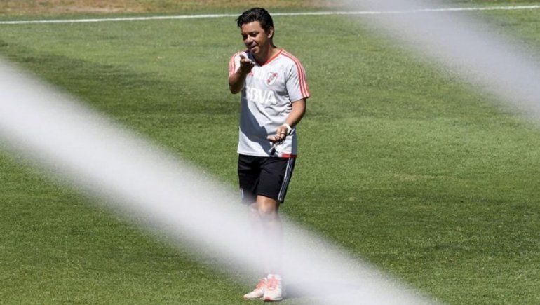 El tiempo dirá qué pasará con el River de Marcelo Gallardo, si sus jugadores saltan o se quedan dentro del barco.