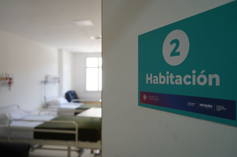 ¿Qué dijeron los trabajadores del nuevo hospital de San Martín?
