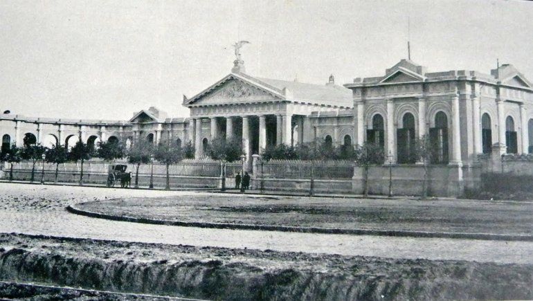 A un siglo y medio: la epidemia que obligó a inaugurar un mítico cementerio