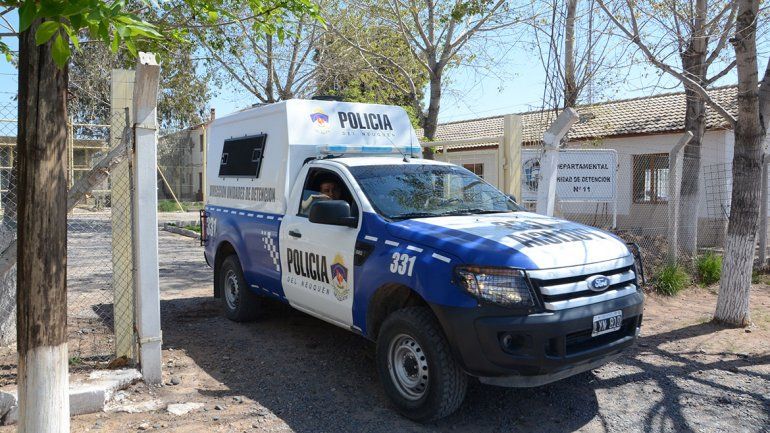 U11: diez presos se amotinaron tras la visita de familiares