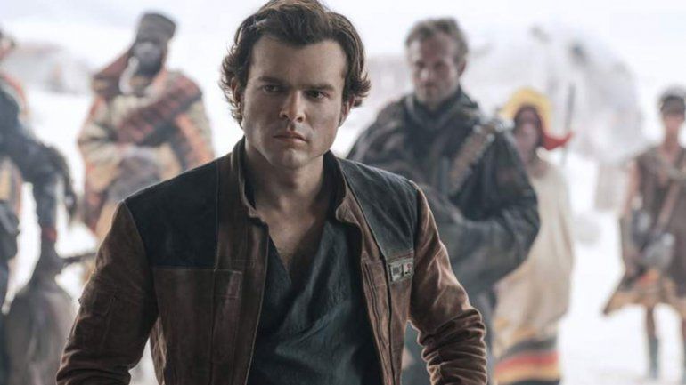 Han Solo, una historia de Star Wars se estrenará en Cannes