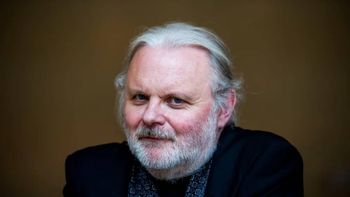Premio Nobel de Literatura para el dramaturgo noruego Jon Fosse. Premio Nobel de Literatura para el dramaturgo noruego Jon Fosse.