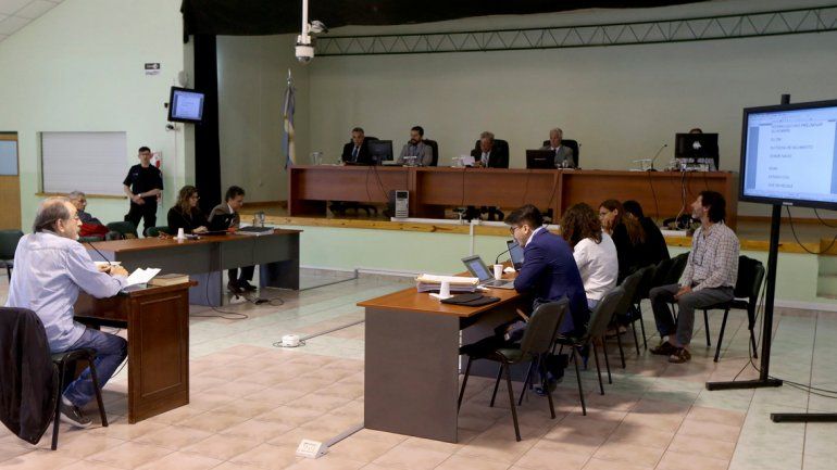 Testigo describió el papel de la PFA de Neuquén durante la dictadura
