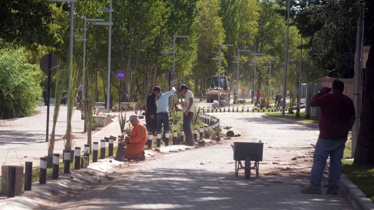 Inauguran mañana la extensión del Paseo Costero