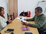 Los legisladores de la UCR apoyan el proyecto de Weretilneck para la Ruta 22 y la Ruta 151. 
