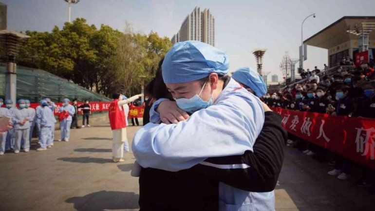 Coronavirus: China pidió no especular sobre el origen del virus