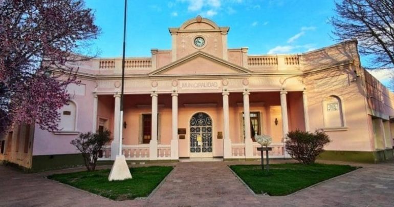 Municipalidad de Esquel. Municipalidad de Esquel.