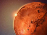 ¿Podríamos vivir en Marte?: el increíble estudio que reveló la NASA sobre el planeta rojo